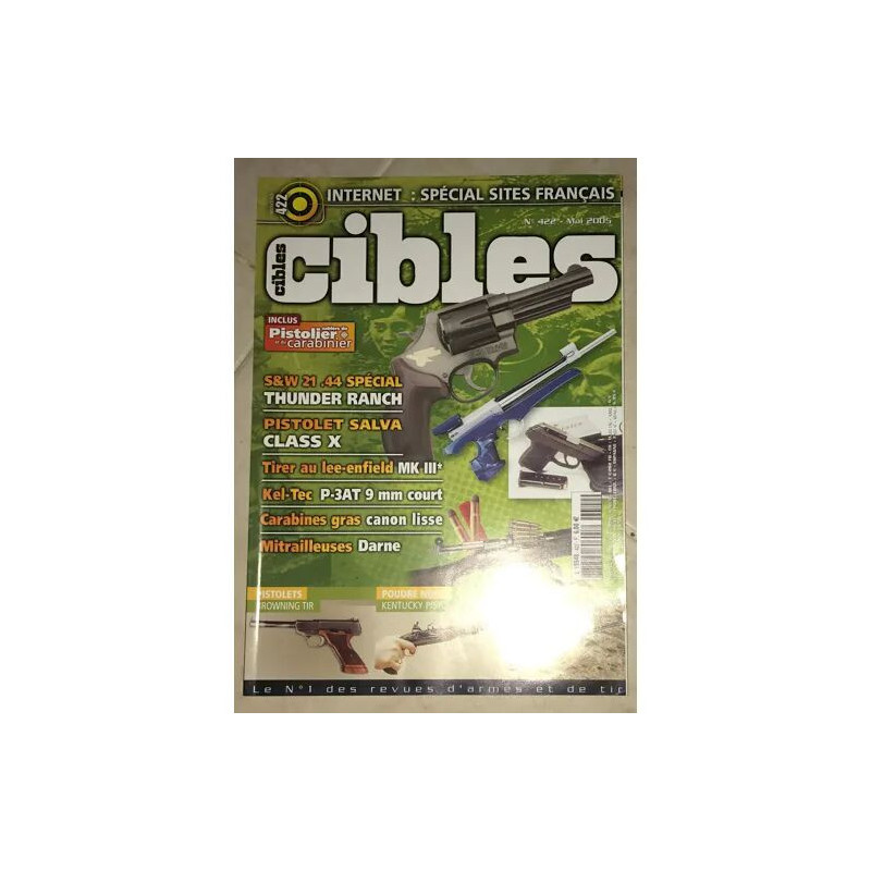 cibles 422