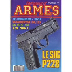 l'amateur d'armes N° 92