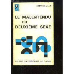 Le Malentendu Du Deuxième Sexe