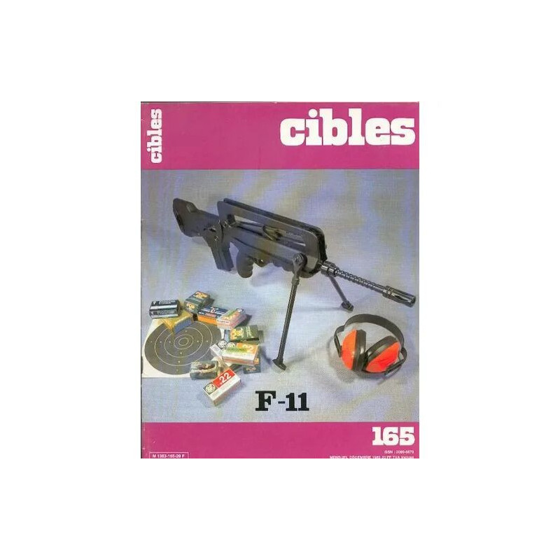 cibles N° 165 : F-11
