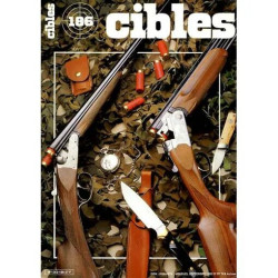 cibles N° 186 : Colt officer's 45 acp - FRF2 - Beretta AR 70/90 en...