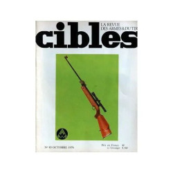 CIBLES N° 83 DU 01/10/1976 -
