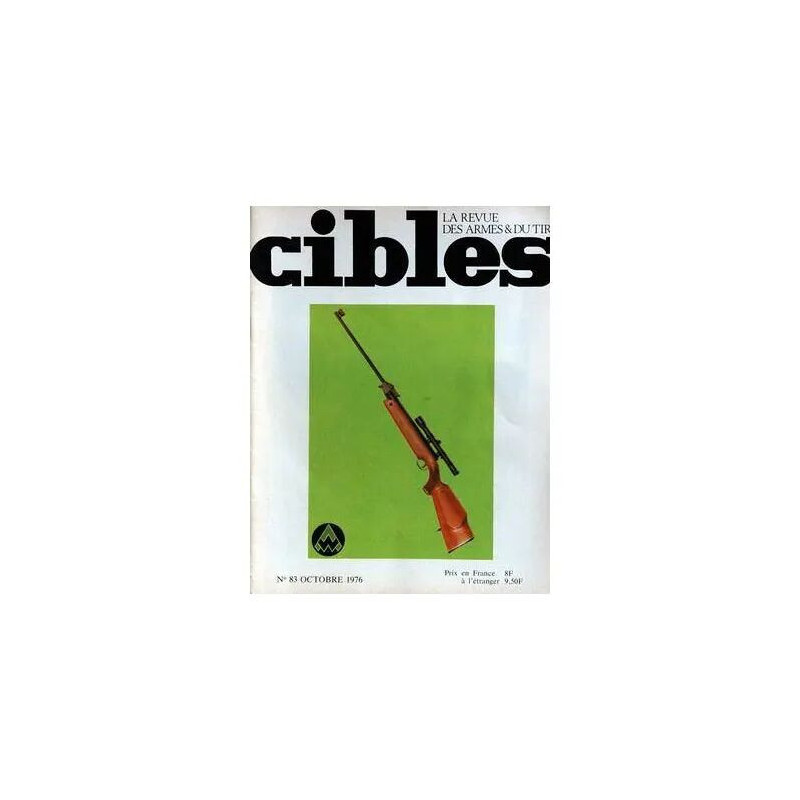 CIBLES N° 83 DU 01/10/1976 -