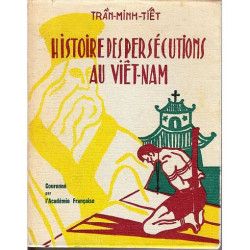 Histoire Des Persécutions Au Vietnam