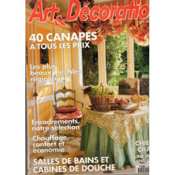 Art et décoration N° 313