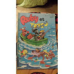 ruby et tatou 9