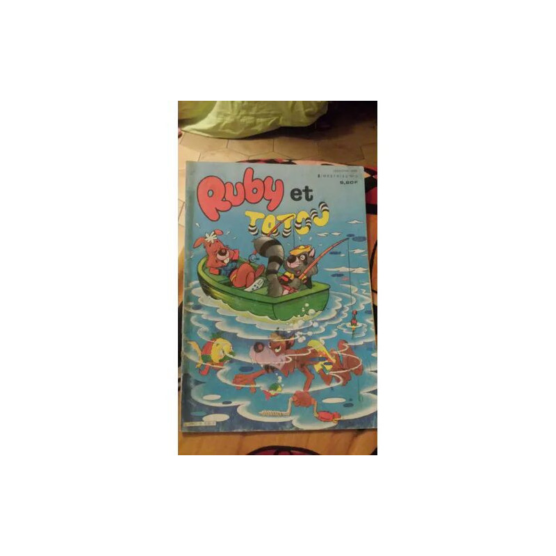 ruby et tatou 9
