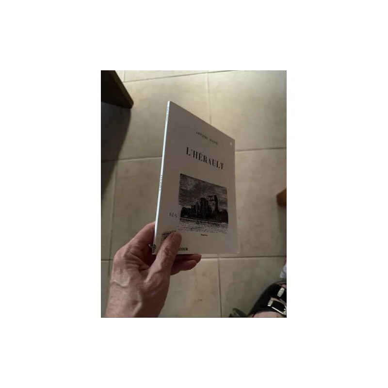 L'HRAULT PAR ADOLPHE JOANNE EDITIONS LACOUR