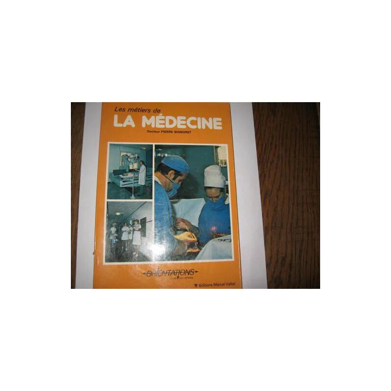 Les Métiers de la médecine