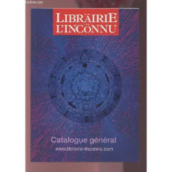 La Librairie De L'inconnu - Catalogue General