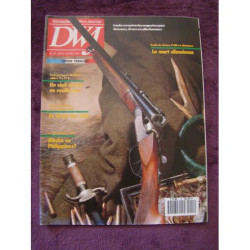 DWJ Deutsches Waffen Journal N° 12 1991 LES SHERIFS AMERICAINS...