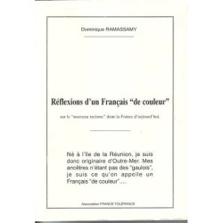 Réflexions d'un français " de couleur "