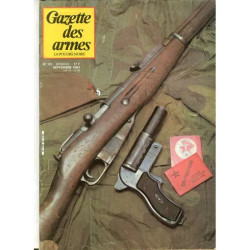 Gazette des armes la poudre noire N° 121 : le fusil de chasse...