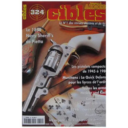 Cibles - L amateur des armes N° 324