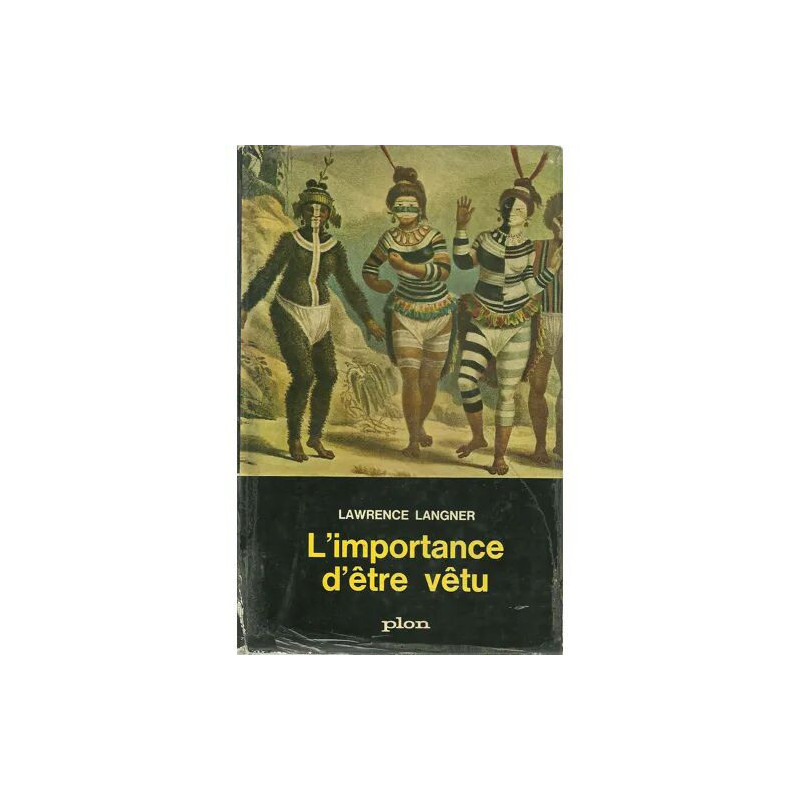 L'importance d'être vétu