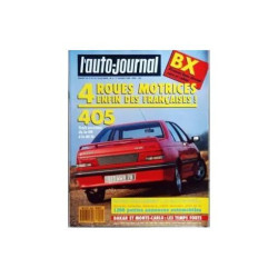 Auto Journal (L') N° 2 Du 01/02/1989