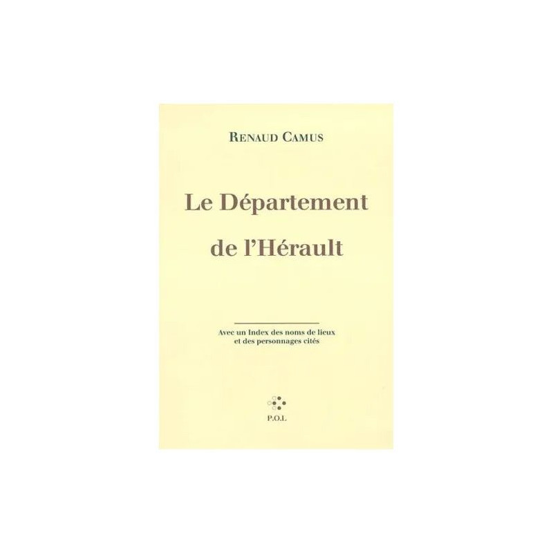Le Département De L'hérault