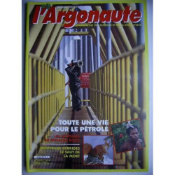 L'argonaute N° 29 : toute une vie pour le pétrole un acrobate...