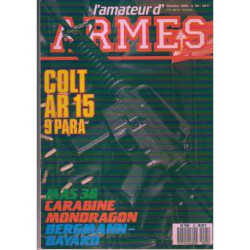 L'amateur d'armes N° 95