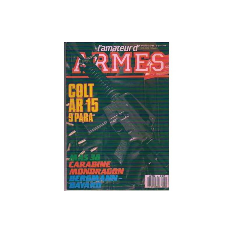 L'amateur d'armes N° 95