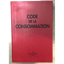 Code De La Consommation