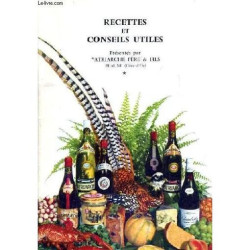 Recettes Et Conseils Utiles