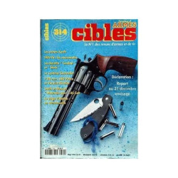 CIBLES N° 314 DU 01/05/1996 - LES ARMES KORTH - IWA 96 - LES...