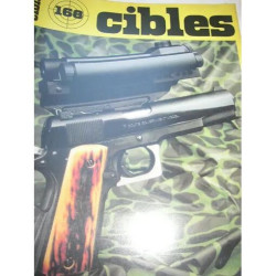 CIBLES ARMES ET TIR N° 168 : SMITH ET WESSON / MANURHIN F1 SPECIAL...
