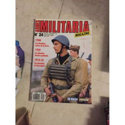 ARMES MILITARIA N 24