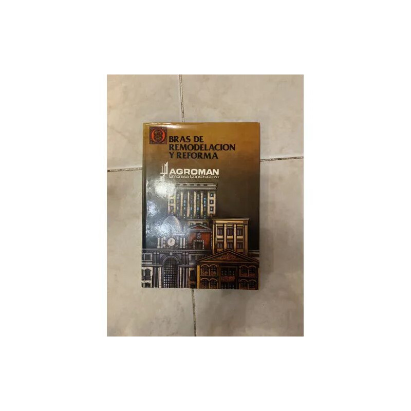 OBRAS DE REMODELACION Y REFORMA AGROMAN EMPRESA CONSTRUCTORA EN...