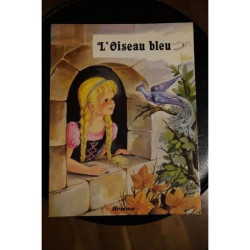 L'Oiseau Bleu - Edition Hemma - M.A Hemmerlin "1977" - Collection...