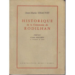 Historique de la commune de Rodilhan