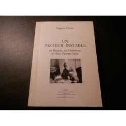 Un Pasteur Instable En Egypte Au Cameroun Et Dans D'autres Lieux