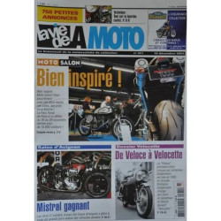 la vie de la moto N° 371 : moto salon