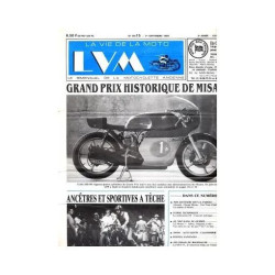 La vie de la Moto N° 89.15 : Grand Prix historique de Misano