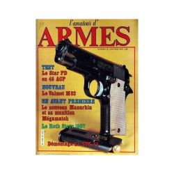 Amateur D'armes (L') N° 20 Du 01/01/1983