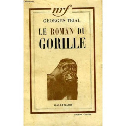 Le Roman du Gorille