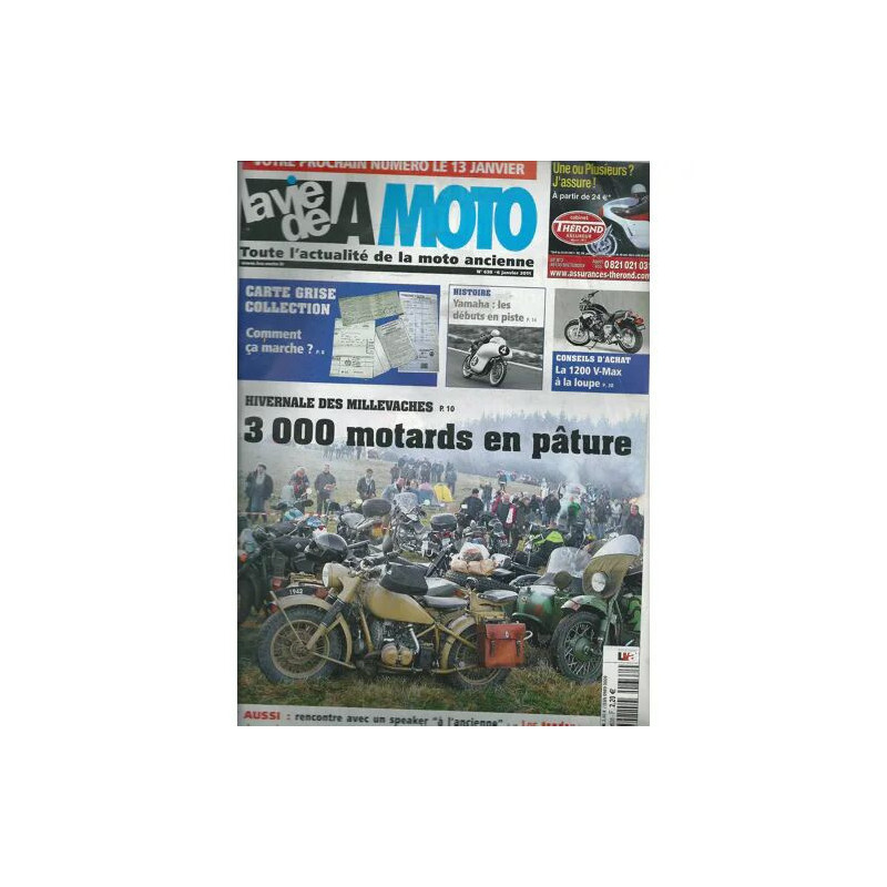 La vie de la moto 638