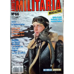 Armes Militaria Magazine N° 66 Du 01/01/1991