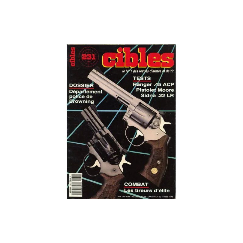 CIBLES N° 231