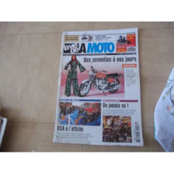 La vie de LA MOTO Lvm N° 421 : SUZUKI des seventies à nos jours...
