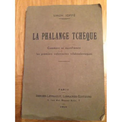 La Phalange Tcheque