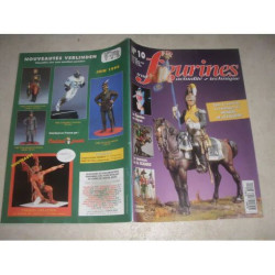 Figurines (tradition - actualité - technique). N° 10