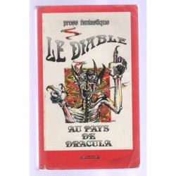 Le diable au pays de Dracula - recueil de prose fantastique