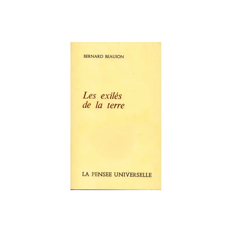 Les Exilés de la Terre