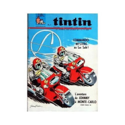 Tintin N° 957 Du 23/02/1967