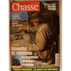 plaisirs de la chasse N° 556