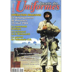GAZETTE DES UNIFORME N° 176