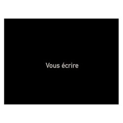 Vous Écrire
