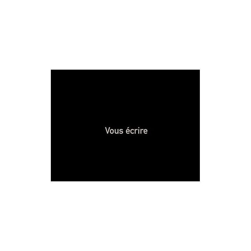 Vous Écrire